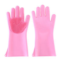 Wholesale Silicone Oven Glove Heat Resistant Waterproof Multi Use Kitchen Gloves