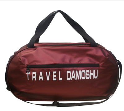 Custom Short Trip Large Capacity Duffel Bag Fashionable Design Travel Gym Duffel Bag