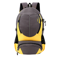 Lightweight Waterproof Mountaineering Travel Backpack