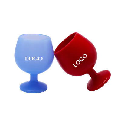 Silicone Travel Red Wine Glass