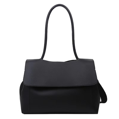 Factory Wholesale Large Capacity Women PU Handbag 2020 Fashionable Lady Single Shoulder Bag
