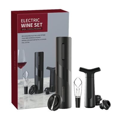 5 In 1 Electric Wine Opener Set