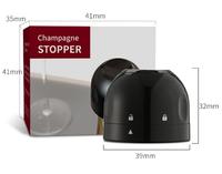 Champagne Stoppers Pump With ABS Food-grade Material