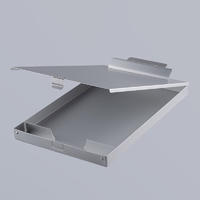 High Quality Aluminium Storage Clipboard (Ready To Ship In U.S.A)