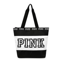 2021 PINK Handbags For Women Ladies Single Shoulder Bags Large Capacity Travel Handbags