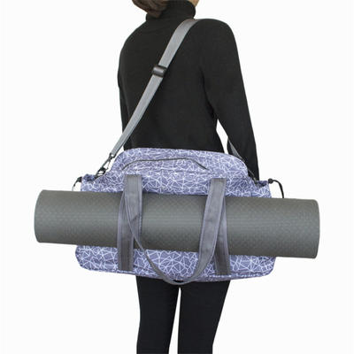 Adjustable Sling Yoga Bags Tote Carrying Yoga Mat Bags Factory Price Mat Yoga Bag