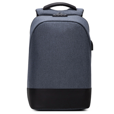 Hot Design Business Men Laptop Backpack Waterproof Lightweight Travel Leisure Backpack