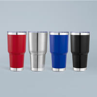 30oz Stainless Steel Tumbler Cups